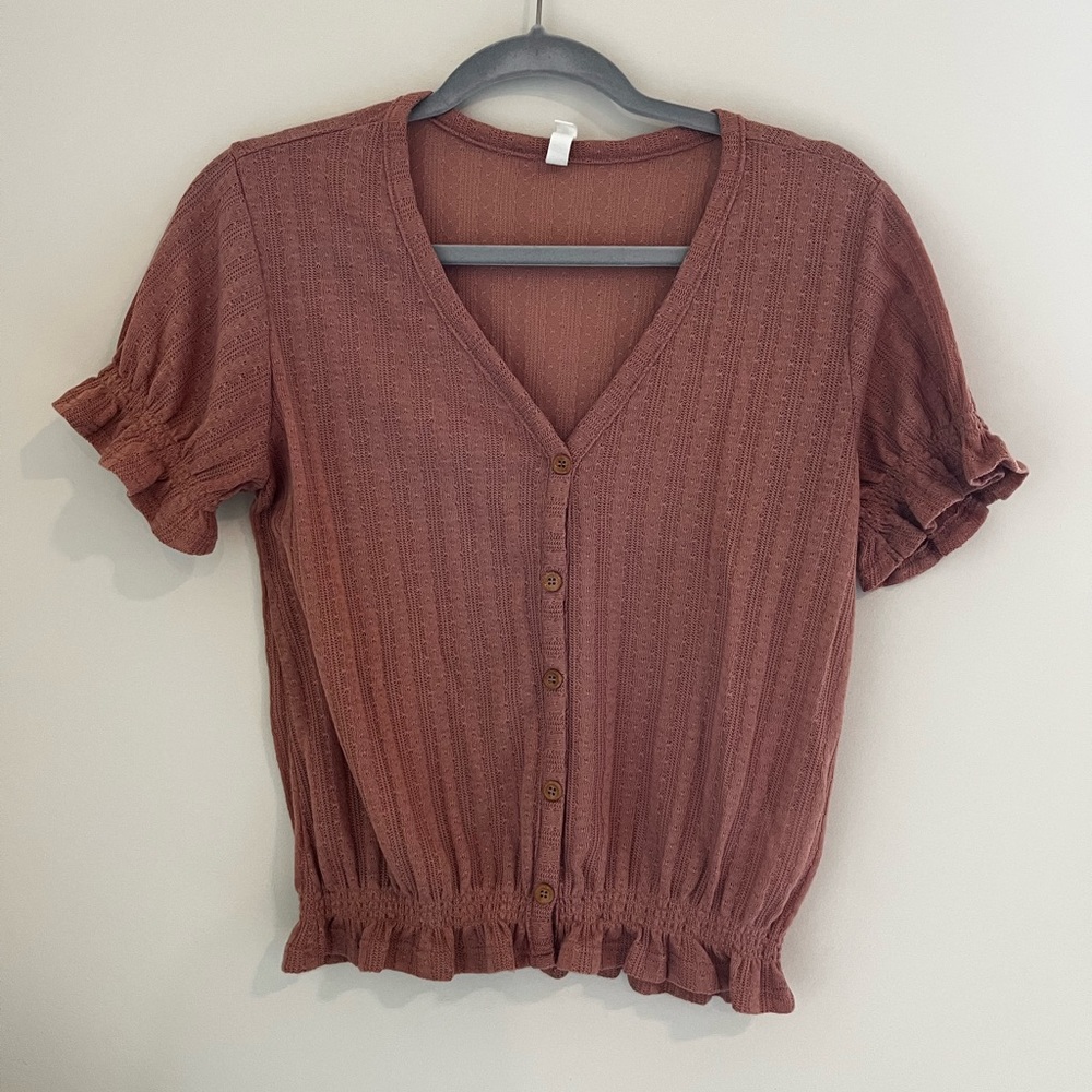 Wishlist Top Size Medium